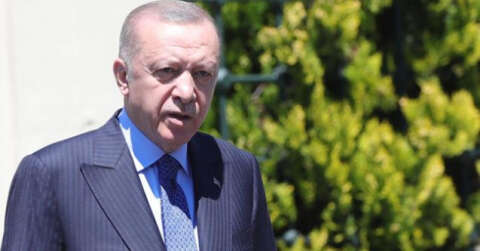 Cumhurbaşkanı Erdoğan: Terör örgütlerinin NATO’ya girmesine evet diyemeyiz