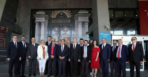 Dursun Özbek: "12 Haziran’ı sabırsızlıkla bekliyoruz"