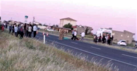 İdil’de araba çarpan 15 yaşındaki kız hayatını kaybetti