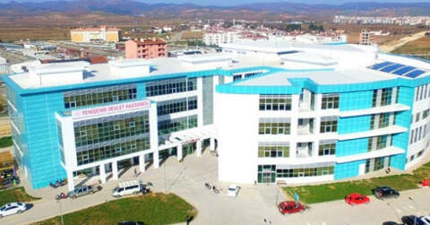Yenişehir Devlet Hastanesi kantini kiraya verilecektir