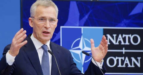 NATO Genel Sekreteri Stoltenberg'den Türkiye açıklaması