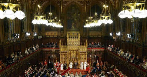 Rusya’dan İngiliz Parlamentosunun üst kanadı Lordlar Kamarasının 154 üyesine yaptırım