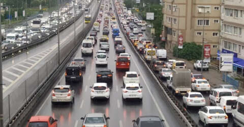 Türkiye’de kişi başına düşen otomobil sayısı belli oldu