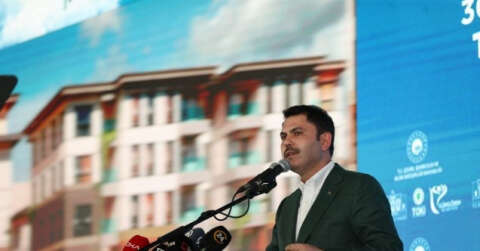 Bakan Kurum’dan CHP Genel Başkanı Kılıçdaroğlu’na tepki