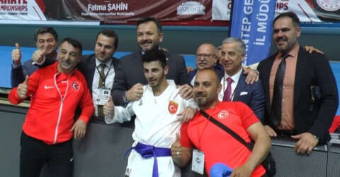 57. Avrupa Büyükler Karate Şampiyonası, Gaziantep’te devam ediyor