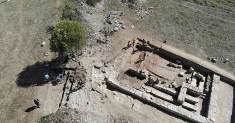 5 bin 500 yıllık Hadrianaupolis’te Roma Kalesi olduğu düşünülen alanda sur kazıları yapılacak