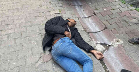 İstanbul’da akıl almaz olay: Hırsız kaçtığı çatıdan çocuğun üstüne düştü