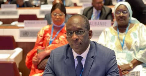 Senegal’deki hastane yangının ardından Sağlık Bakanı Sarr görevden alındı