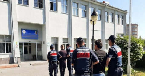 Terör örgütü PKK içerisinde faaliyette bulunan 2 kişi Kayseri’de yakalandı