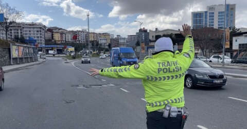 İstanbul’da usulsüz çakar kullanımına ceza
