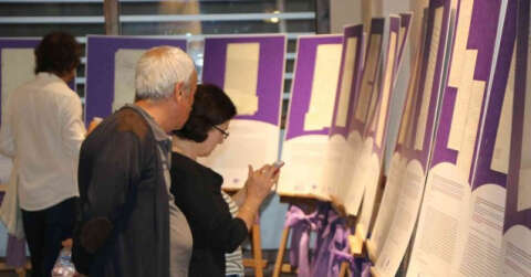 İtalyan prensesi Cristina Trivulzio Belgiojoso’nun çalışmalarının yer aldığı sergi açıldı