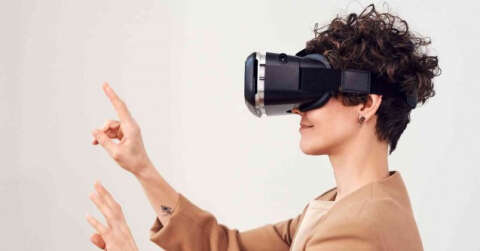Sanal gerçeklik ile terapi