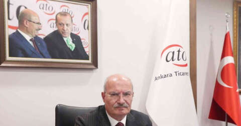 ATO Başkanı Baran, OSTİM EXPO’ 22 Sanal Fuarı’nın açılışına katıldı