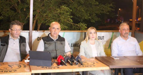Tarım ve Orman Bakanı Kirişçi'den Marmaris yangınıyla ilgili açıklama