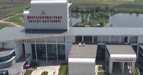 Bursa’da kiralık hastane kantini