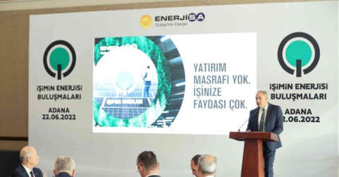 Enerjisa’nın düzenlediği ’’İşimin Enerjisi Buluşması’’ Adana’da gerçekleşti