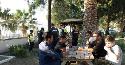 İzmir’de toplam 314 göçmen kurtarıldı