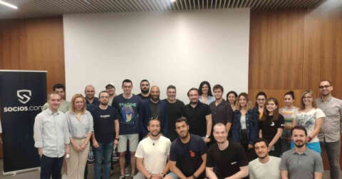 Türkiye’nin spor ve blockchain tabanlı ilk akademik programı tamamlandı