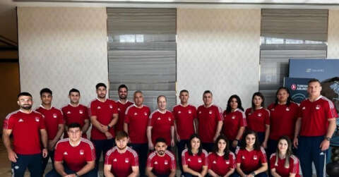 Judocular Akdeniz Oyunları’nda madalya için hazır