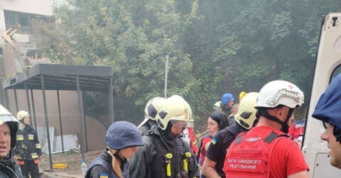 Rusya’dan Kiev’e füze saldırısı