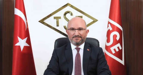 TSE Başkanı Şahin: “Güvenli kurulum için çalışmaya hazırız”