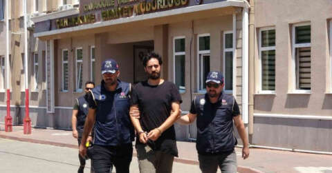 Çanakkale’de gözaltına alınan HDP’li milletvekilinin oğlu adliyeye sevk edildi