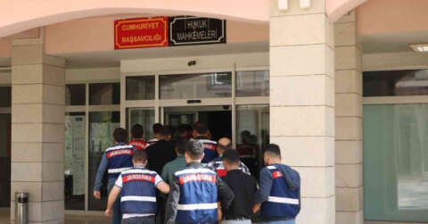 Siirt’te ’yasa dışı’ bahis operasyonunda 2 zanlı tutuklandı