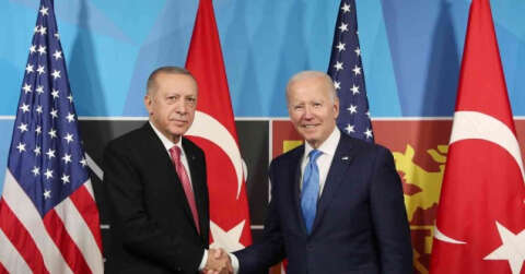 Cumhurbaşkanı Erdoğan: “Ukrayna Savaşı’nda denge politikası yürütme gayretindeyiz”