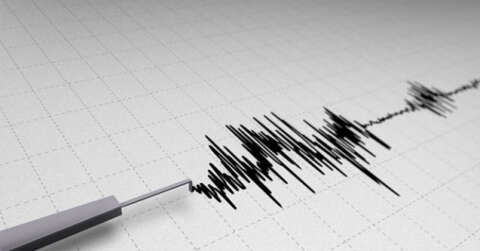 Malatya 4.5 büyüklüğünde depremle sarsıldı