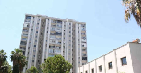 1 milyon TL’ye yakın vurgun iddiası üzerine 354 dairelik siteye kayyum atandı