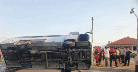 Köyceğiz’de faciadan dönüldü