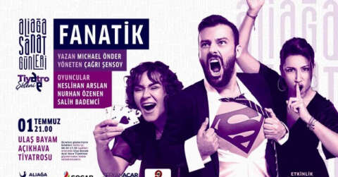 Aliağa Sanat Günleri’nde büyük heyecan başlıyor