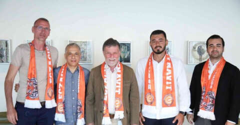 Eczacıbaşı altyapısına iki yeni isim