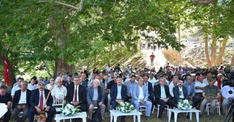 Osmaniye’de ‘Karacaoğlan Türkü Festivali’