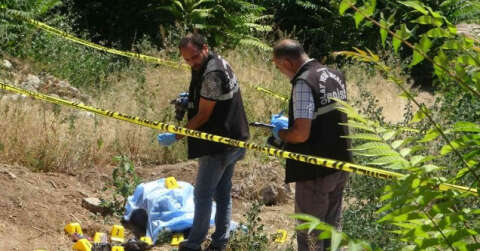 Malatya’da bir kişi boş arazide ölü bulundu