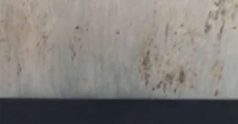 Atık kağıt toplamak isterken gömme çöp konteynerine düştü