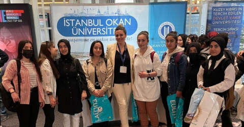 Okan Üniversitesi, Doğu ve Güneydoğu’da ücretsiz tercih danışmanlığı verecek