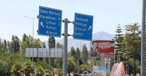 Antalya’da tatilcilerin dönüş yolcuğu başladı