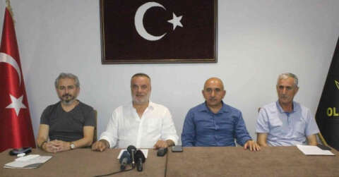 Musul’da DEAŞ’ın esir aldığı 49 konsolosluk çalışanın kurtarılması film oldu