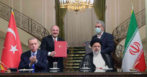 Cumhurbaşkanı Erdoğan: “PJAK, PKK, PYD, YPG, FETÖ terör örgütleri, her iki ülkenin de ciddi manada baş belasıdır”