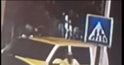 Maltepe’de yere düşen cüzdanı sahibine vermek yerine alıp uzaklaştı