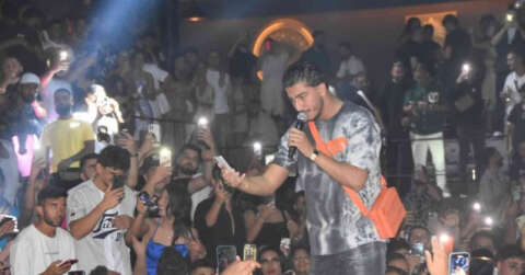 Bodrum’da Mero izdihamı