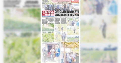 ÇİFTÇİLER BÜYÜK MAĞDURİYET YAŞIYOR