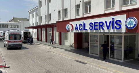 Sert iniş yapan paraşüt eğitmeni ağır yaralandı