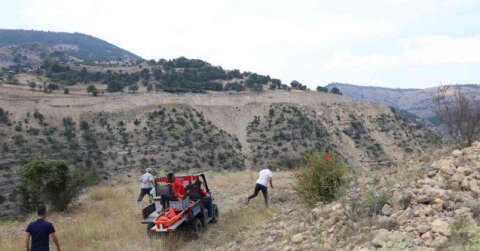 3 kez define ararken yakalanan şahıs 4’üncü denemesinde öldü