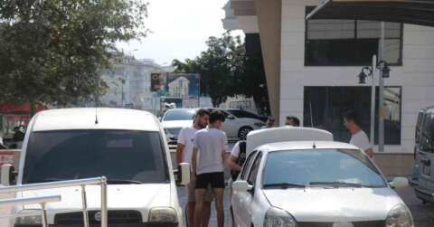 Alanya narko timler, 3 bin 840 uyuşturucu hap ele geçirdi