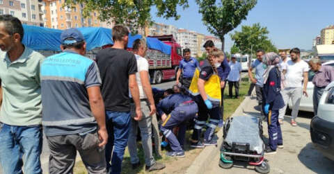 Çorum Çevreyolu’nda trafik kazası: 6 yaralı