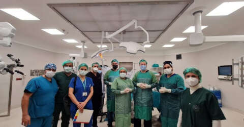 Hareket bozuklukları ‘beyin pili’yle tedavi ediliyor