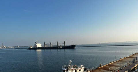 Ukrayna’dan 3 tahıl gemisi daha yola çıktı