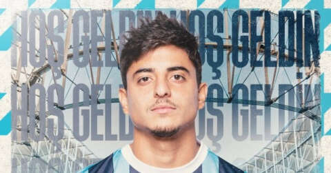 Adana Demirspor, Berk Yıldız ile sözleşme imzaladı